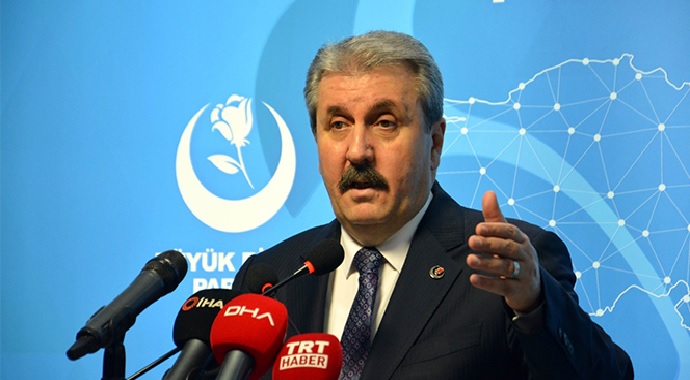 Destici: Öncelik Barzani’nin değil Türkmenelinin, Hindistan’ın değil Pakistan’ın olmalı