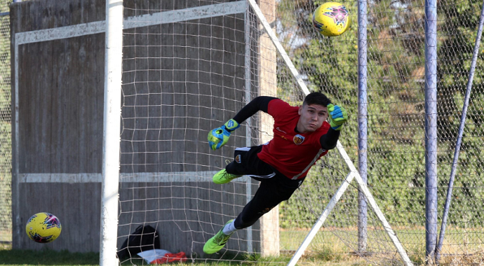 Kayserispor'da kaleci Silviu Lung'un sözleşmesi bitiyor