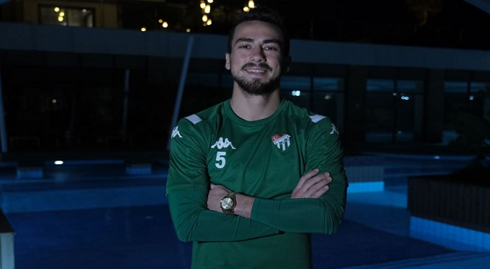 Emirhan Aydoğan: Sabırsızlıkla taraftarımızla buluşmayı diliyorum
