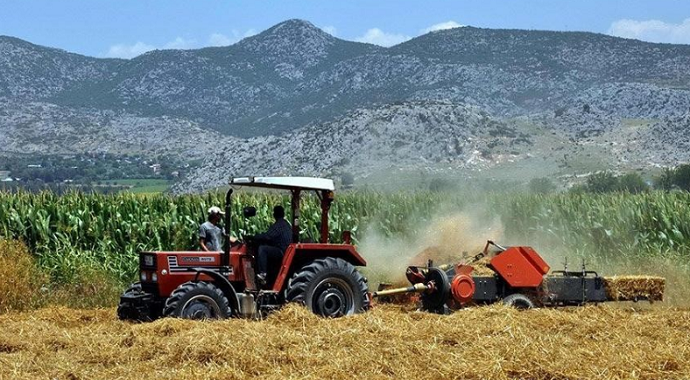 Kırklareli'de çiftçiye icra takibi durduruldu