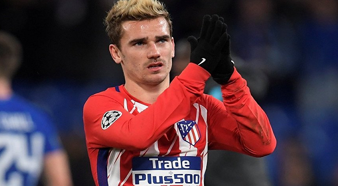 Fransa Türkiye Maçından Sonra Griezmann Konuştu