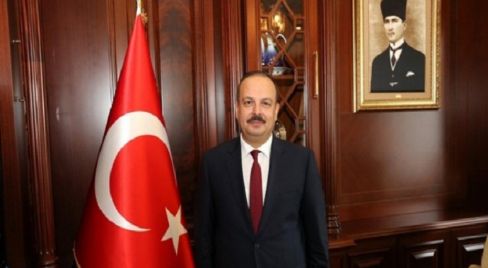 Bursa Valisi Yakup Canbolat başkanlığında bir toplantı yapıldı