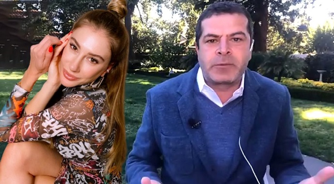 Şeyma ve Cüneyt, arasında sular durulmuyor! Bir birine gönderme yapıyorlar