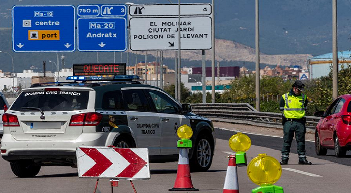İspanya Başbakanı Pedro Sanchez OHAL uygulaması 26 Nisan'a kadar uzatılacak