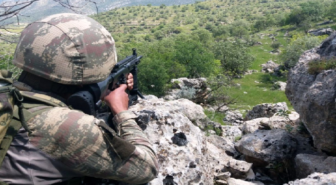 Nebatiye bölgesinde Hizbullah komutanına suikast