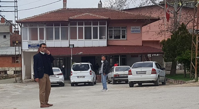 Bilecik’te 15 kişi ev karantinasına alındı