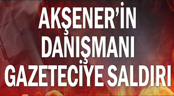 Gazeteci Murat İde evinin önünde saldırıya uğradı