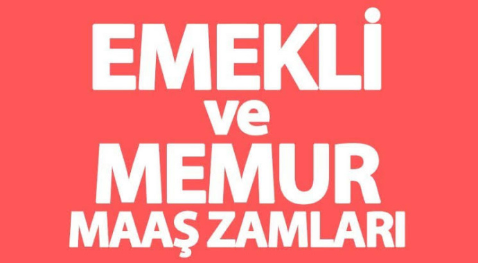 Memur ve memur emeklisi maaş zammı için geri sayım! Zamlı memur ve emekli maaşları ne kadar olacak? İşte Ayrıntılar