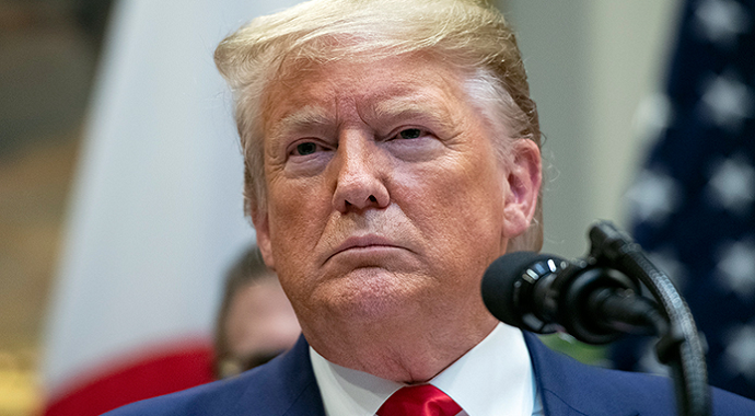 ABD Başkanı Donald Trump'tan Çarpıcı İtiraf