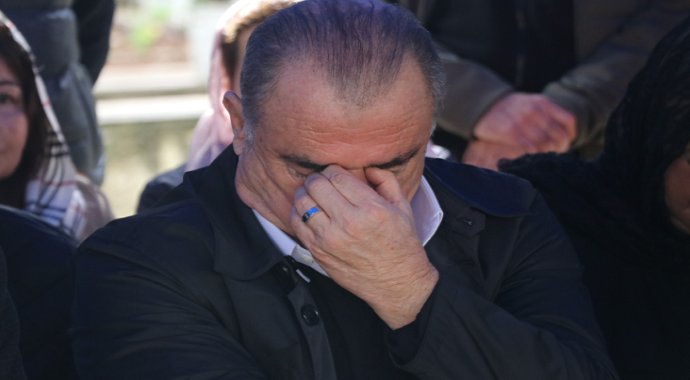 Galatasaray Teknik Direktörü Fatih Terim'e İtalya'dan üzücü haber