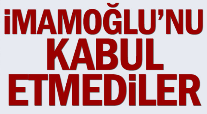 İmamoğlu'nun Bosna Hersek Ziyareti Hakkında Çarpıcı İddia