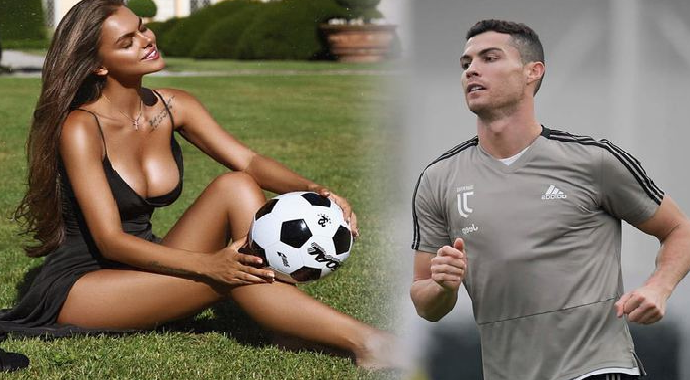 Viktoria Odintcova Paylaşımlarıyla Yürek Hoplattı