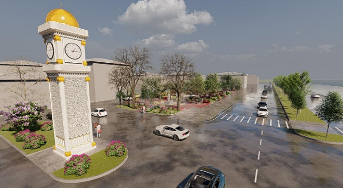 Tekirdağ Süleymanpaşa Belediye Başkanı Cüneyt Yüksel Süleymanpaşa yepyeni bir görünüme kavuşacak
