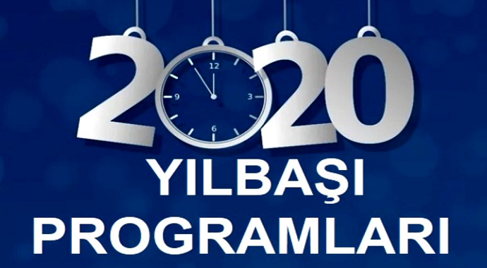 Yılbaşında Tv Karşısında Olacaklar Buraya! 2020 Yılbaşı TV Programları ve Yayın Akışı