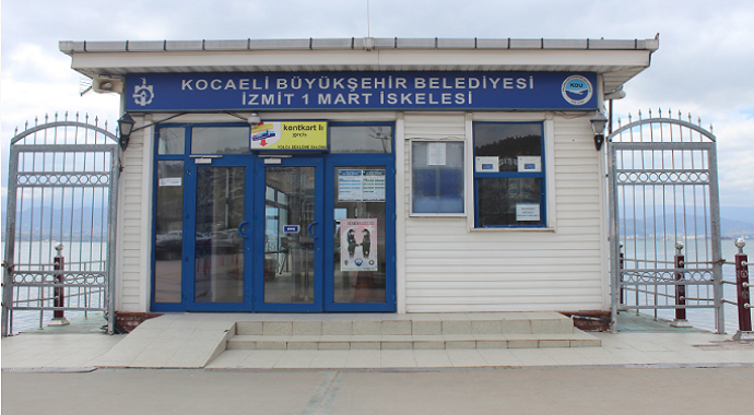Deniz yoluyla Kocaeli’ye giriş ve çıkışlar yasaklandı