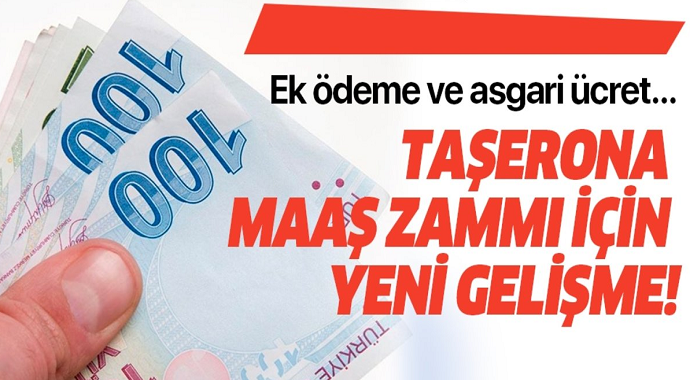 4D Taşeron İşçilere Zam Geliyor! İşte 2020 TİS Maaş Zammı Oranları Belli Oldu