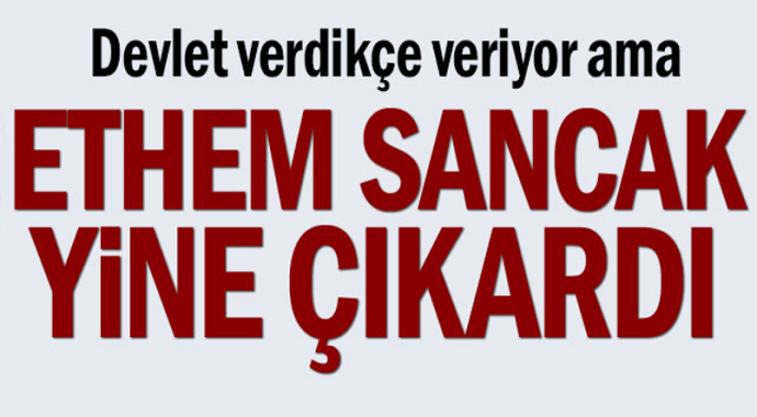 Sakarya'daki Tank Palet Fabrikasında Neler Oluyor? Ethem Sancak yine çıkardı