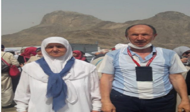 Umre dönüşü testleri pozitif çıkan çift, tedavi olup, evlerine döndü