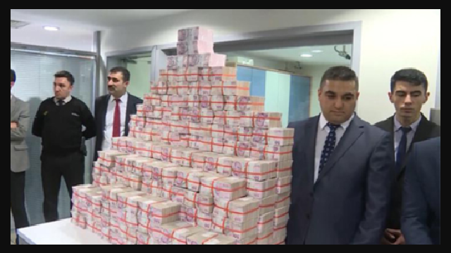 Milli Piyango'nun, yılbaşı özel çekilişinde 80 milyonluk numara belli oldu