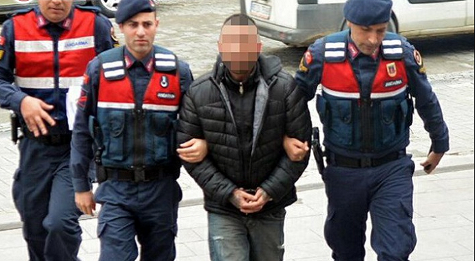Manisa'da Cani Koca Cezaevine Gönderildi