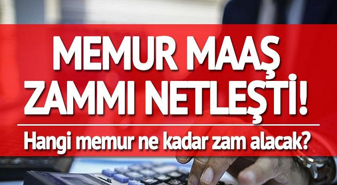 Memur Zamları İçin Geri Sayım Başladı! Memur Maaşı Ne Kadar Olacak?