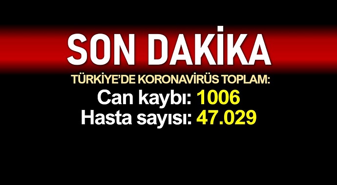 Sağlık Bakanı Koca son 24 saatte hayatını kaybedenlerin sayısını açıkladı