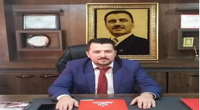 Alperen Ocakları Vakfı Karabük İl Başkanı Kaya'dan polis haftası mesajı