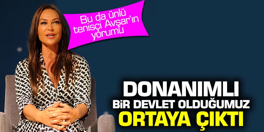 Hülya Avşar gündemle ilgili açıklama yaptı! '' Gelecek için mutlu ve umutluyum''