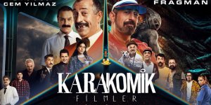 Kara Komikler 18 Ekimde Vizyona Giriyor