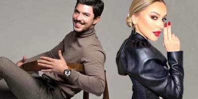 Kaan Yıldırım'la yaşadığı aşkı ele verdi