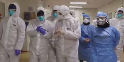 Rusya’nın başkenti Moskova’da hastane başhekimine korona virüs bulaştı