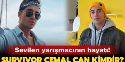 Survivor Cemal Can Canseven Kimdir? Cemal Can Canseven Biyografisi Kaç Yaşında Mesleği Nedir?