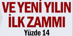 Yavuz Sultan Selim ve Osmangazi Köprülerine Yüzde 14 Zam