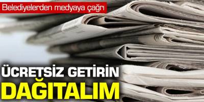 İstanbul Belediyesi halk ekmek büfelerinde Sözcü  Gazetesini dağıttı tepki aldı