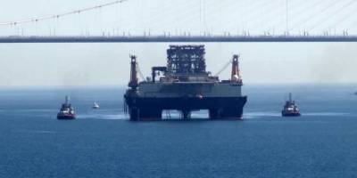 Dev Petrol arama platformu İstanbul Boğazı’ndan geçiyor