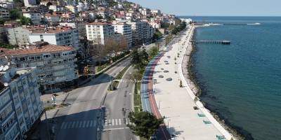 Ordu’da sokağa çıkma yasağını ihlal edenlere rekor ceza
