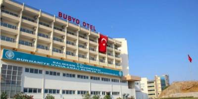 Balıkesir Üniversitesi’den sağlık çalışanlarına konaklama jesti