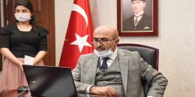 Adana Valisi Demirtaş: "Önlemlere uyarak salgın dönemini en az zararla atlatacağız"