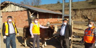 Amasya’nın Hamamözü ilçesinde yardım hattını aradı, söyledikleri görevlileri şaşırttı