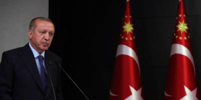 Erdoğan: “Bu hafta sonu sokağa çıkma yasağı tekrarlanacak”