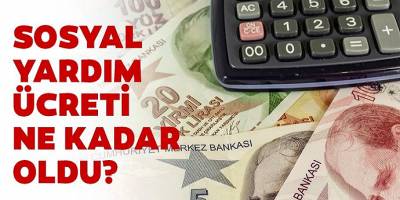 1000 liralık sosyal yardım Ücretinde Artış Var mı? Aile Bakanı Açıkladı