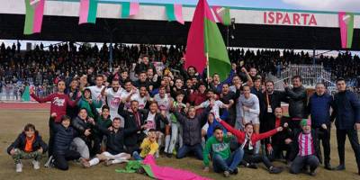 Başkan Atakan Yazgan: " Korona şampiyonluğumuza mani olmayacak "