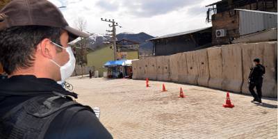 Şırnak'ta alınan önlemler işe yaradı, virüs henüz buraya uğramadı