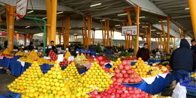 Belediye Başkanı Çankaya’da pazarlar hafta içi açılacak