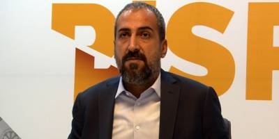 Mustafa Tokgöz: "Bizim beklentimiz yayıncı kuruluşun fedakarlık yapması"