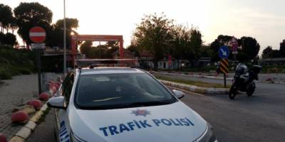 Aydın’da cezaevinde kalanların tahliye hazırlıkları başladı