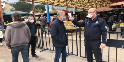 Manisa Yunusemre’de 4 gün pazar kurulacak