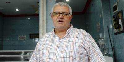 Balıkesir’in Ayvalık ilçesinde küçük esnaftan alışveriş yapın çağrısı