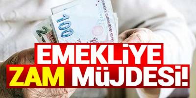 Milyonlarca Emekliye Müjde! Yüzde 4 Ek Zam Geldi