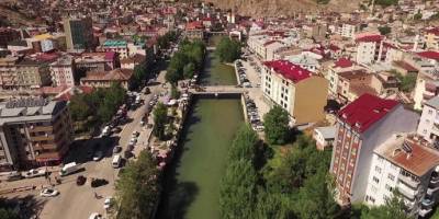 Türkiye'de Mart ayında Bayburt’ta 37 konut satıldı